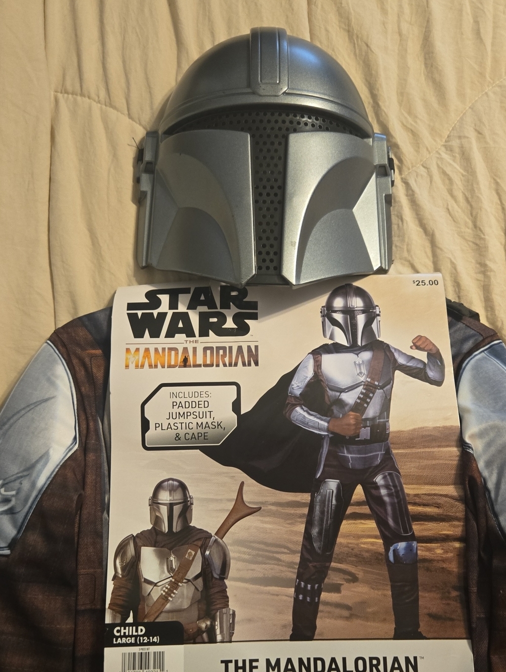 Kids - Star Wars Mandalorian Costume